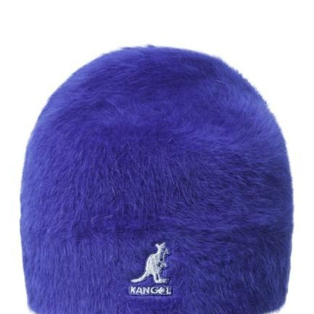 Vintage KANGOL Furgora Skull Cap